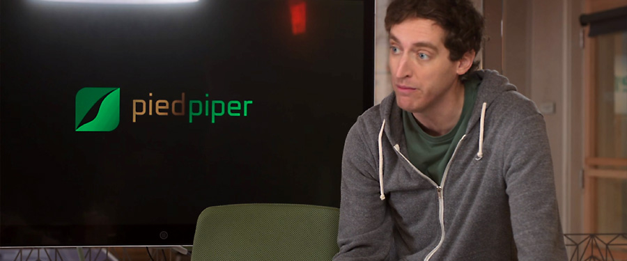 The original trademark owner of Pied Piper