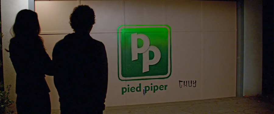 The original trademark owner of Pied Piper