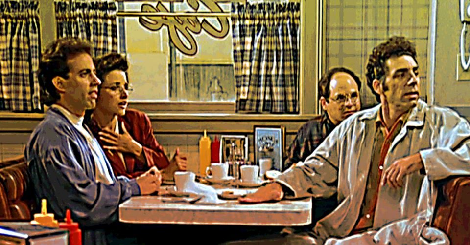 Seinfeld, 30 years later: brands, places and celebrities