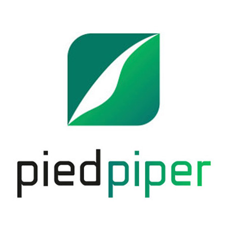 Pied Piper's final logo completes the company's story arc