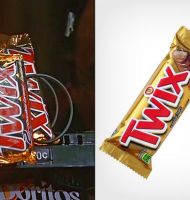 Even the only candy bar with a cookie crunch needs to update its brand, occasionally. Twix - the only candy with a cookie crunch