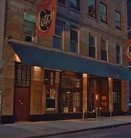 This legendary comedy club had actually moved locations during Seinfeld’s run, then vacated New York in the late 90’s. Catch A Rising Star