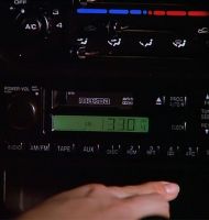 Car stereos equipped with cassette players were common throughout the 80’s and 90’s, with the last factory-equipped option available a decade ago. LCD Car Stereo Tape Player