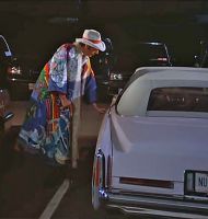 A pimpin’ ride that was produced for half a century, and discontinued in 2002. Cadillac Eldorado