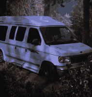 If this van’s a-rockin’, don’t go a-knockin. The E-Series was replaced by the Transit in 2015, but is still manufactured as a cutaway cab for commercial use, only. Ford E-Series Conversion Van