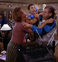 This episode aired in the spring of 1991, merely months before the USSR collapsed. Since the Soviet Union no longer exists, that term is no longer used. Seinfeld was for the most part contemporary, and USSR’s dissolution was addressed later when Elaine dated a Communist. Soviet Cable Guys