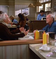 In Seinfeld’s standup routine for The Old Man episode, which aired in 1993, he mentions that life expectancy is 72. In a mere quarter century that statistic has risen by five years. Improvements in health information/awareness, medical technology, sanitation and nutrition options have drastically improved the quality of life for human civilization. Life Expectancy