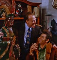 A relic of American trade that originates in the 17th century, traditional use for cigar store indians actually began to decline well over a century ago. Today they are increasingly rare antiques, and are considered offensive by some American indians. Cigar Store Indians
