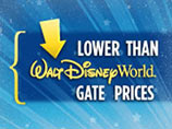 Disney World Prices promotion
