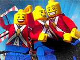 Legoland remarketing