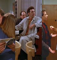 Caller ID would have prevented many of Jerry’s dating snafus, the argument over Joe DiMaggio could probably be resolved with a photo, and Uma Thurman’s number wouldn’t have been lost on a misplaced dry cleaning ticket. Information Ubiquity